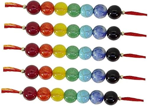 Natural Crystal Rakhi – Gemstone-Inspired Raksha Bandhan Gift