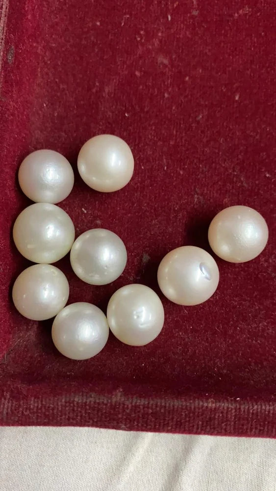 Natural Freshwater Pearls Silver Pendant