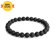 Natural Karungali Bracelet | Ebony Wood Protection Bracelet - GOOD HABITSS