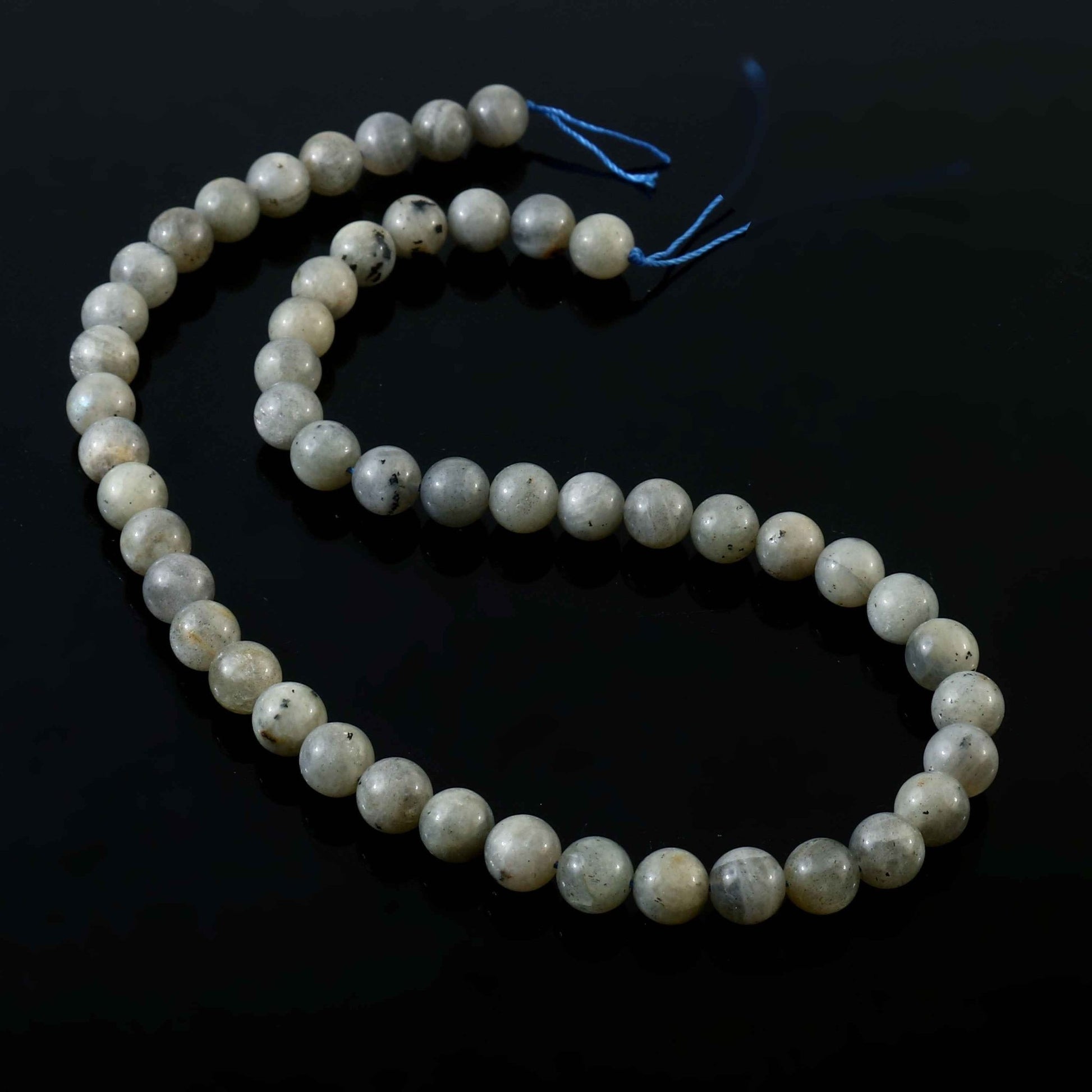 Natural Labradorite String - GOOD HABITSS