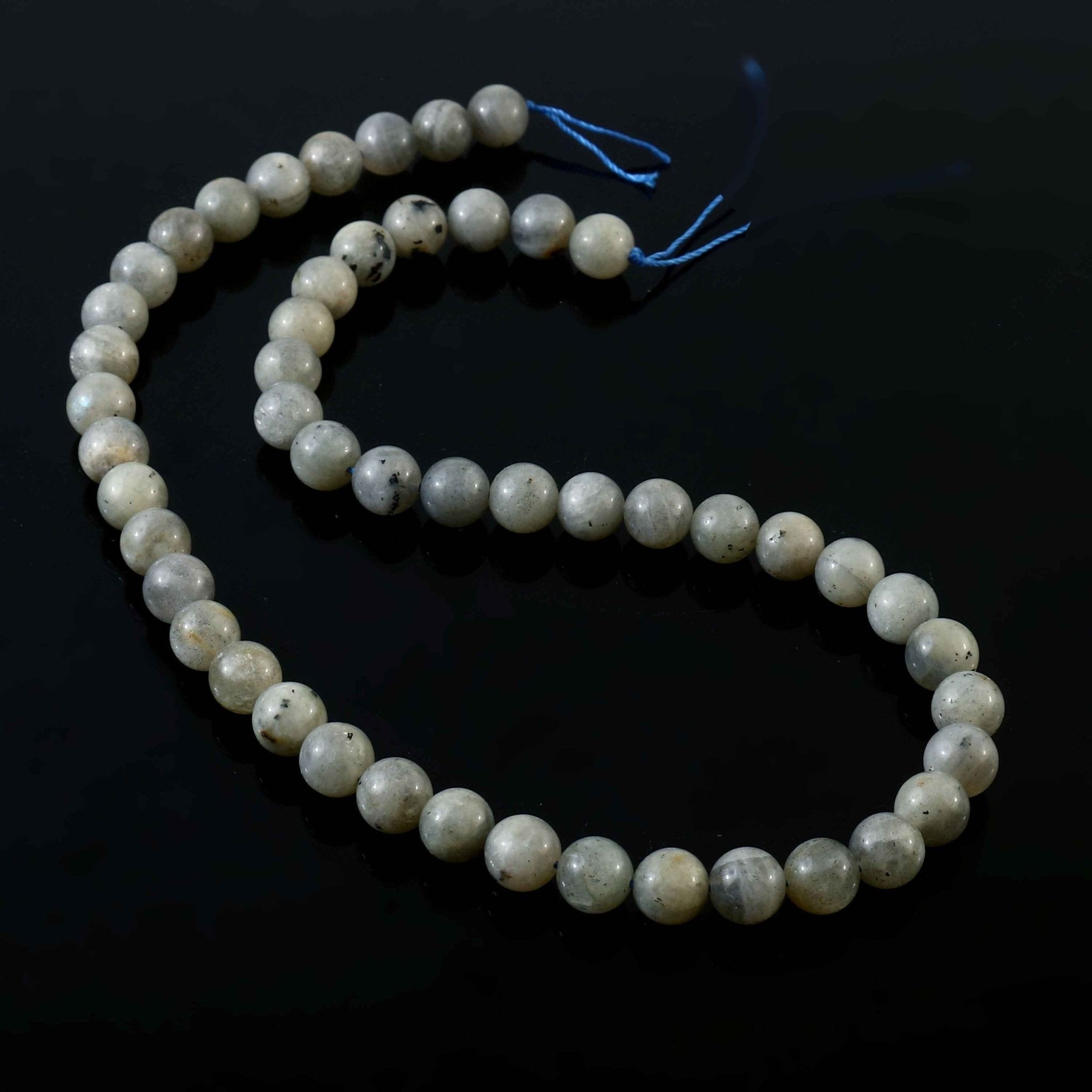 Natural Labradorite String - GOOD HABITSS