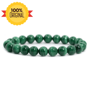 Natural Malachite Bracelet - GOOD HABITSS