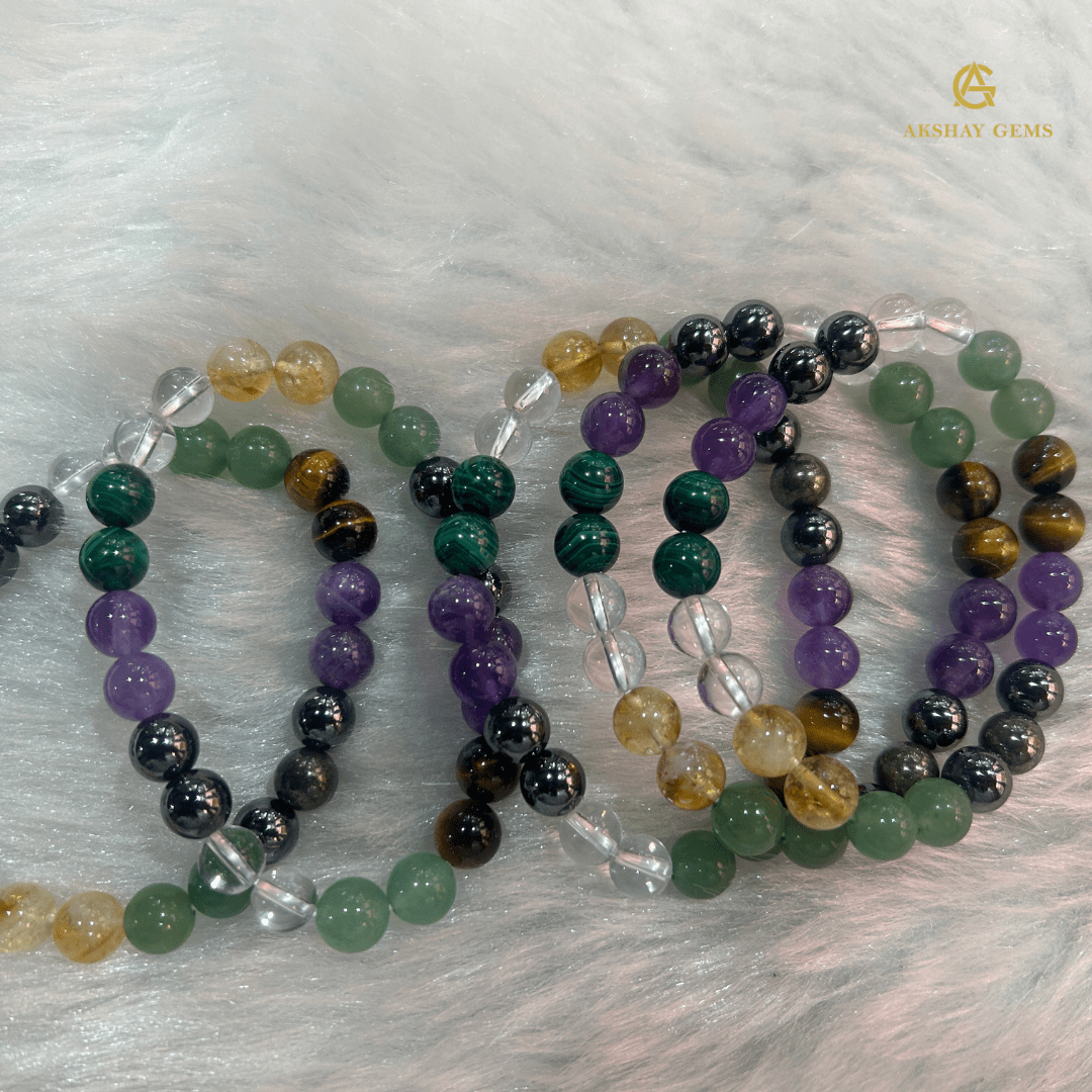 Natural Money Magnet Bracelet - GOOD HABITSS