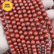 Natural Red Jasper String - GOOD HABITSS