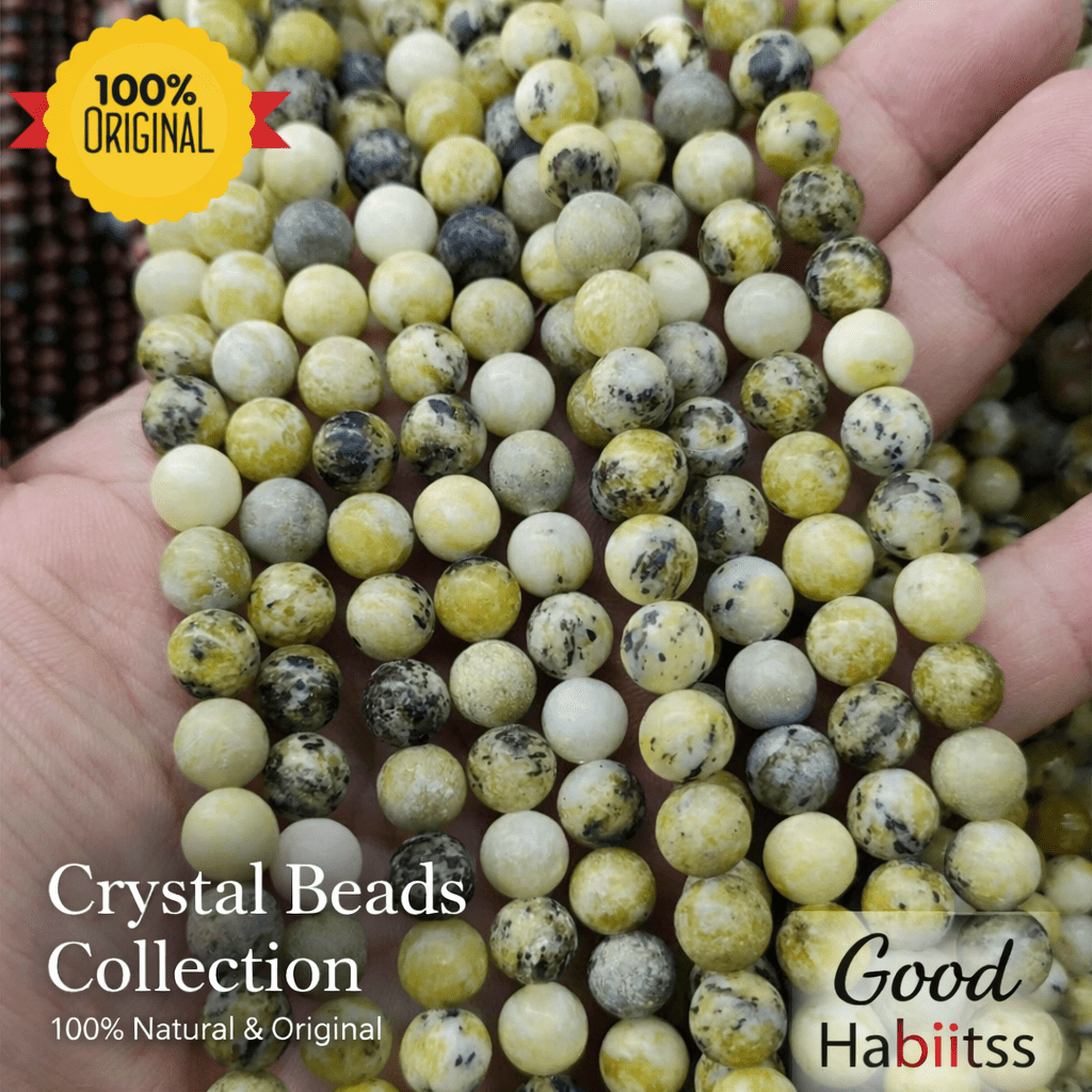 Natural Serpentine String - GOOD HABITSS