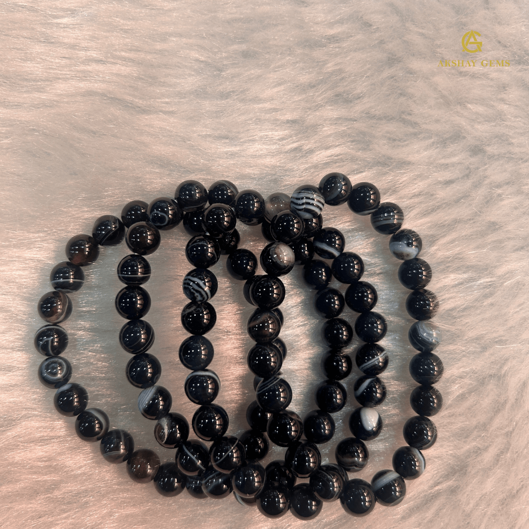 Natural SULEMANI HAKIK BRACELET - GOOD HABITSS
