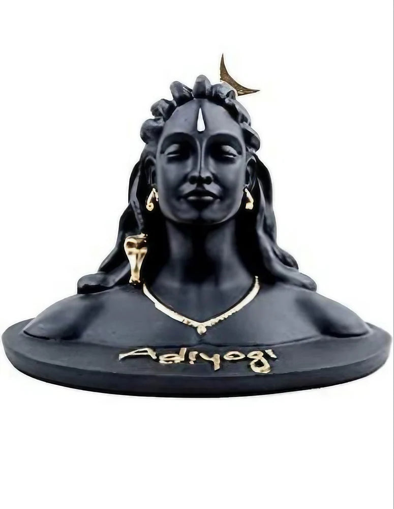 Fiber glass Shiva Statue Adiyogi