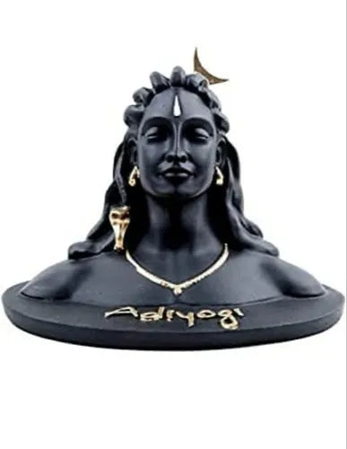 Fiber glass Shiva Statue Adiyogi