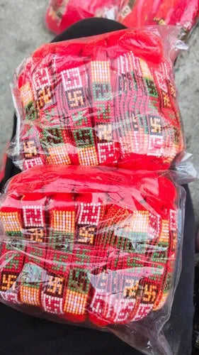 Thread Hand Band Swastik Moli
