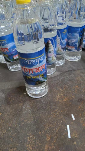 Gangajal The Purest Holy Water Directly From Gangotri
