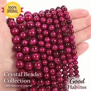 Pink Tiger Eye String - GOOD HABITSS