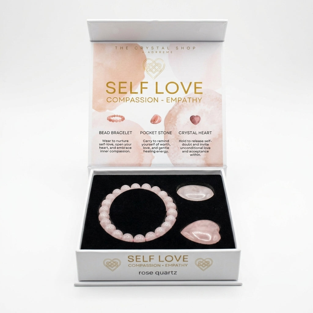 Love Rose Quartz Healing