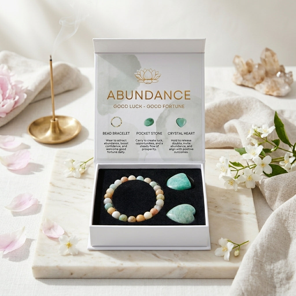 Abundance Crystal Healing