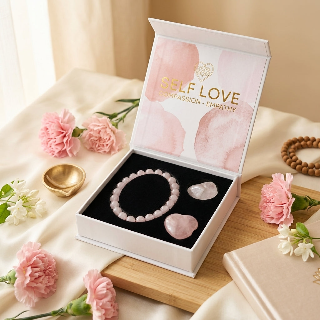 Love Rose Quartz Healing