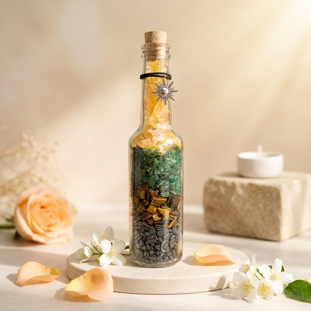 Crystal Infusion Bottle