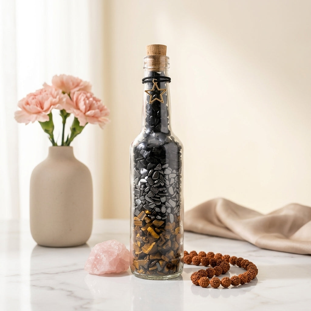 Triple Protection Energy Bottle
