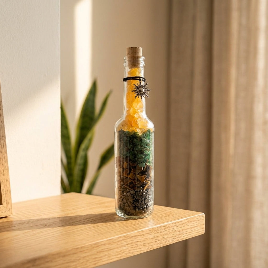 Crystal Infusion Bottle