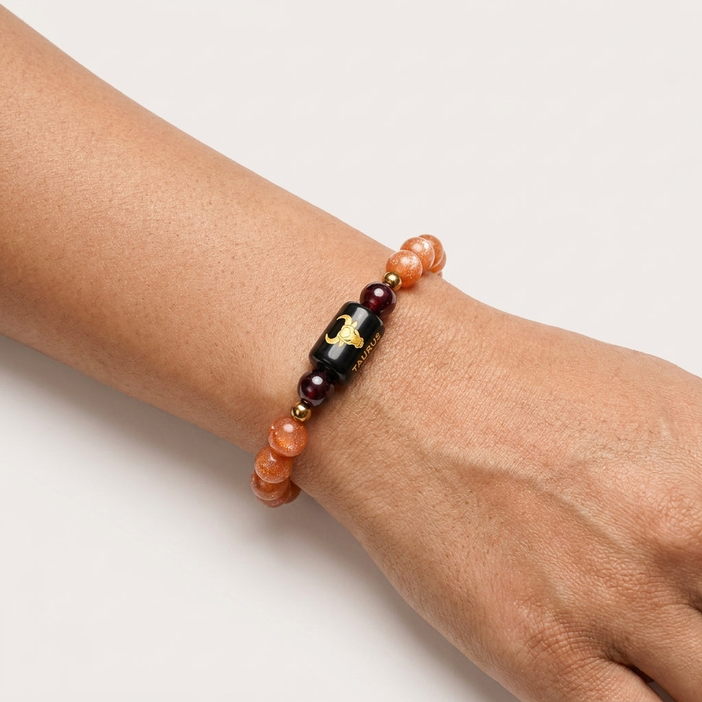 Taurus Zodiac Bracelet