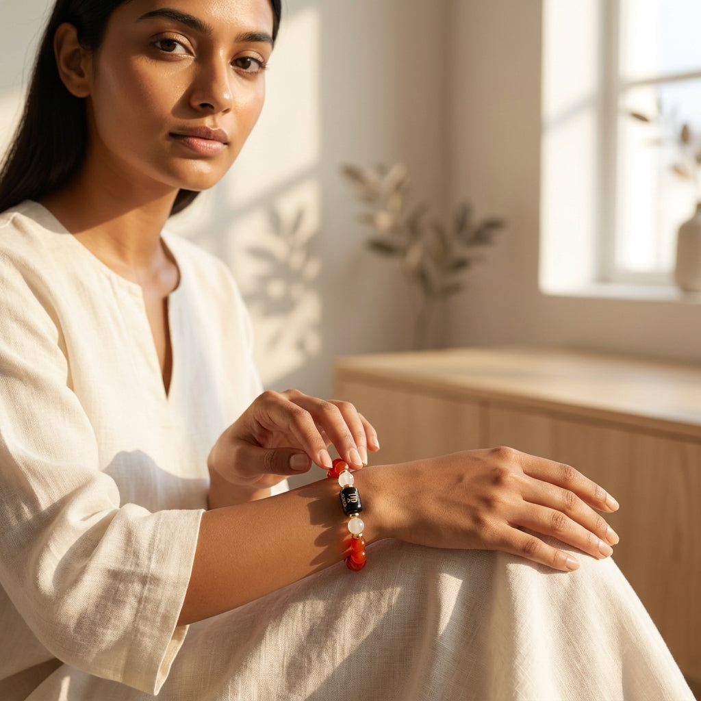 Virgo Zodiac Bracelet