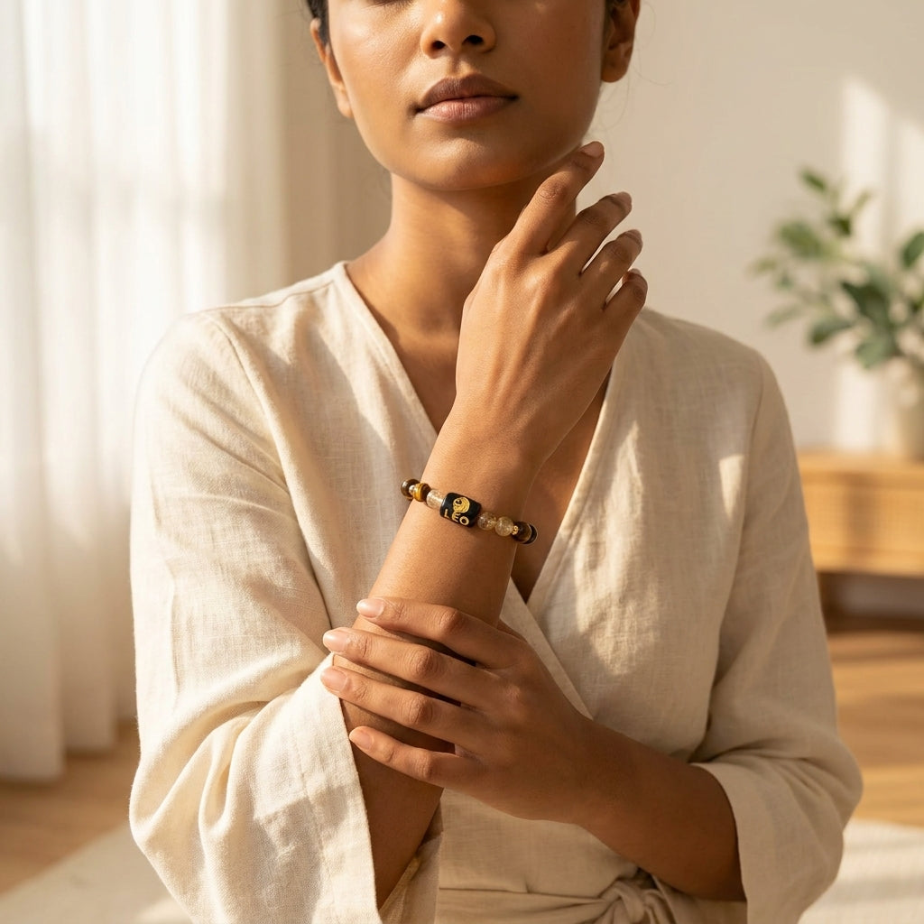Leo Zodiac Bracelet
