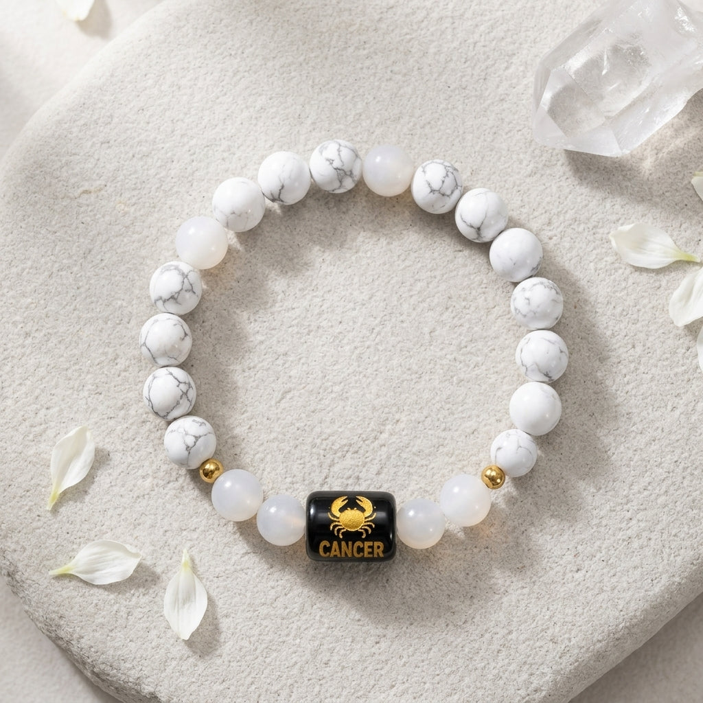 Cancer Zodiac Bracelet
