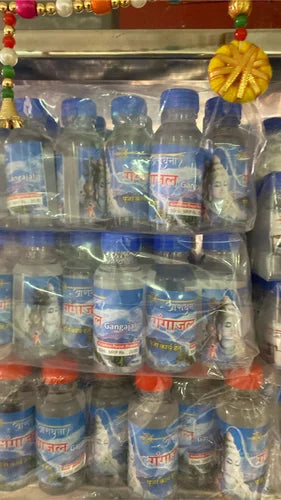 Gangajal The Purest Holy Water Directly From Gangotri
