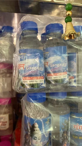 Gangajal The Purest Holy Water Directly From Gangotri