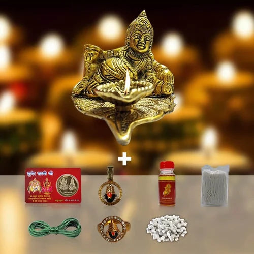 Divya Sakthi Kubera Deepam