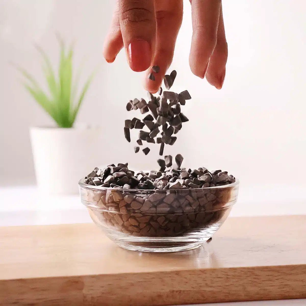 Pyrite Chips Stone - GOOD HABITSS