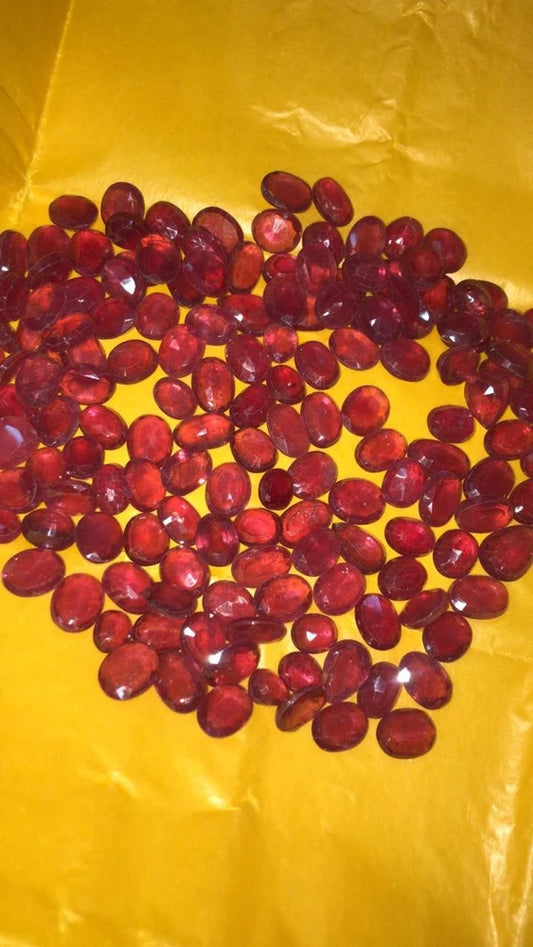 Ruby Precious Gemstones (1 carat)