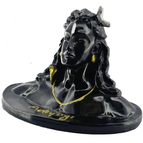 Fiber glass Shiva Statue Adiyogi