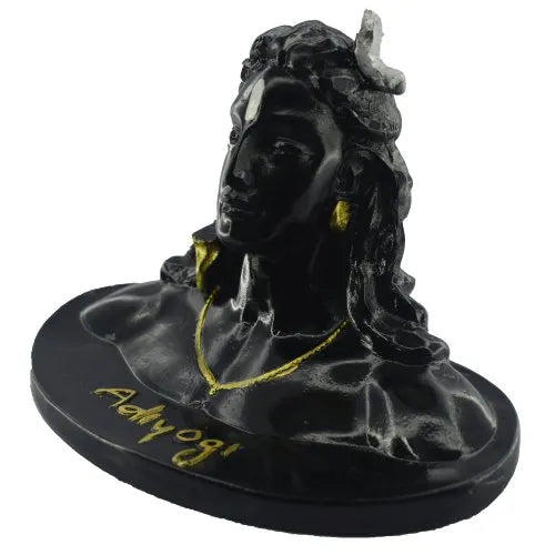 Fiber glass Shiva Statue Adiyogi