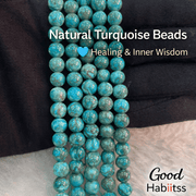 South African Turquoise - GOOD HABITSS