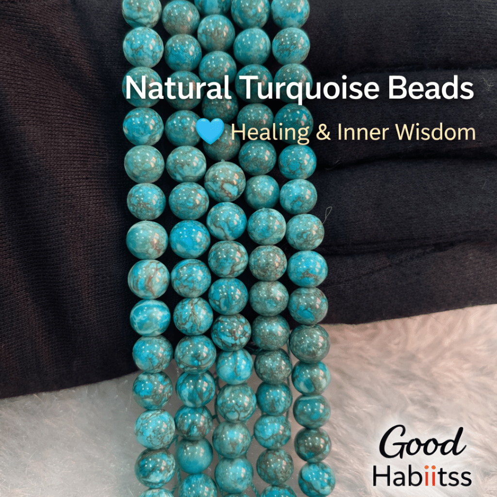 South African Turquoise - GOOD HABITSS