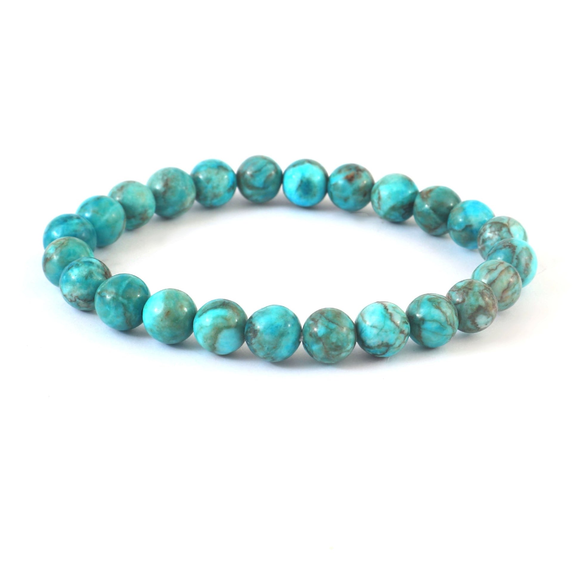 South African Turquoise Bracelet - GOOD HABITSS