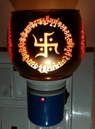 Electric dhoop stand electric kapoor dani