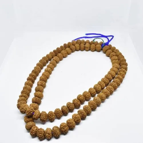 Natural Rudraksha Mala 7-8-9-10 Mukhi Mala
