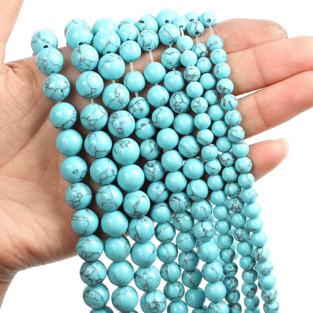 Turquoise String - GOOD HABITSS