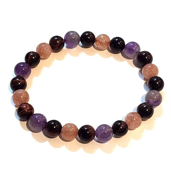 Weight Loss Healing Bracelet (8 MM) - GOOD HABITSS